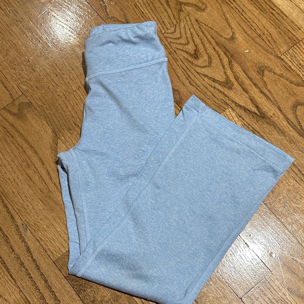 Kids Light Blue Leggings